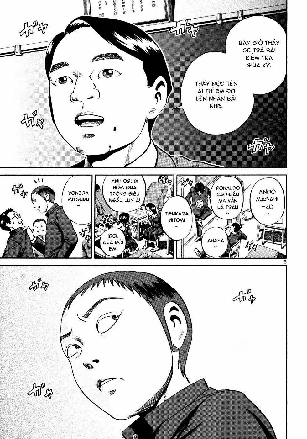 Giấy Báo Tử Chapter 19 - Trang 2