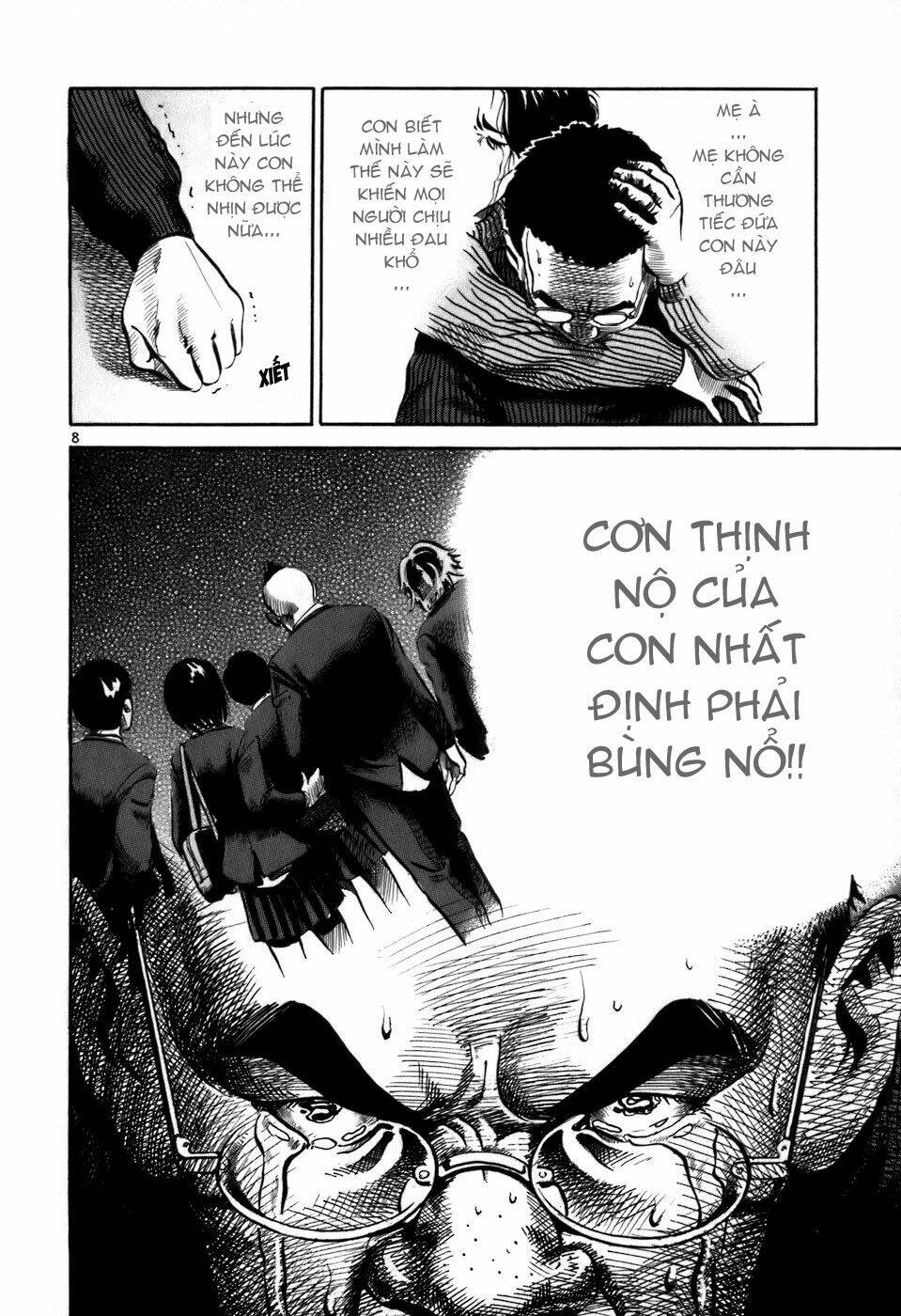 Giấy Báo Tử Chapter 2 - Trang 2