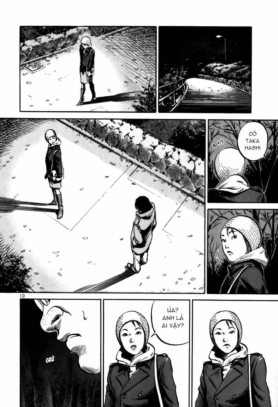 Giấy Báo Tử Chapter 2 - Trang 2