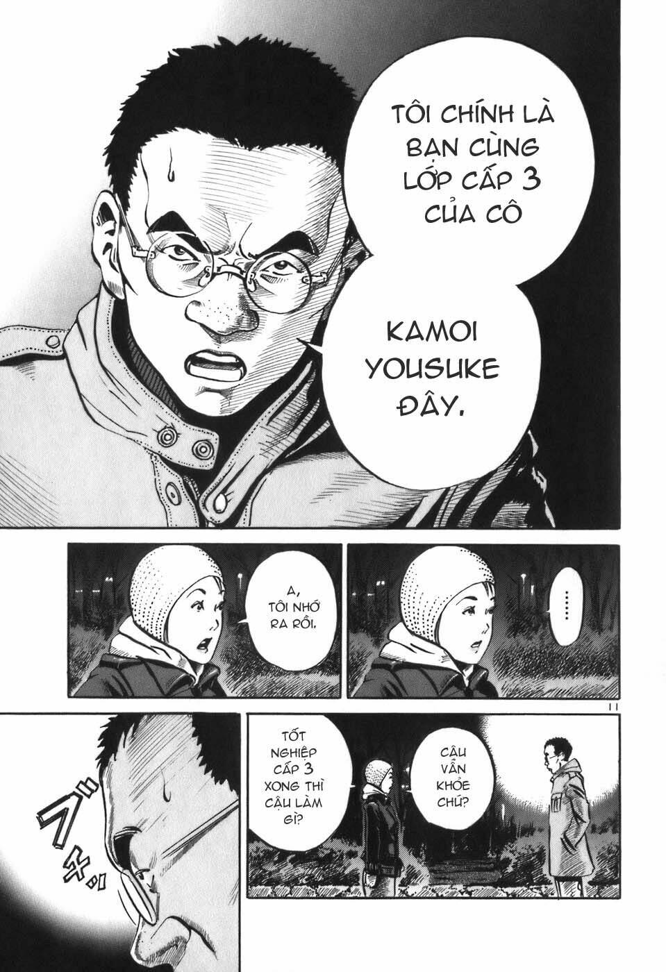 Giấy Báo Tử Chapter 2 - Trang 2