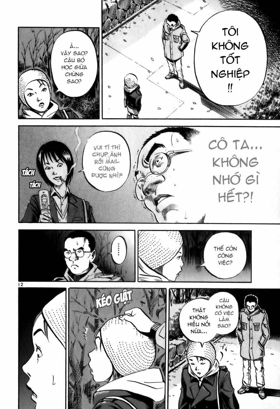 Giấy Báo Tử Chapter 2 - Trang 2