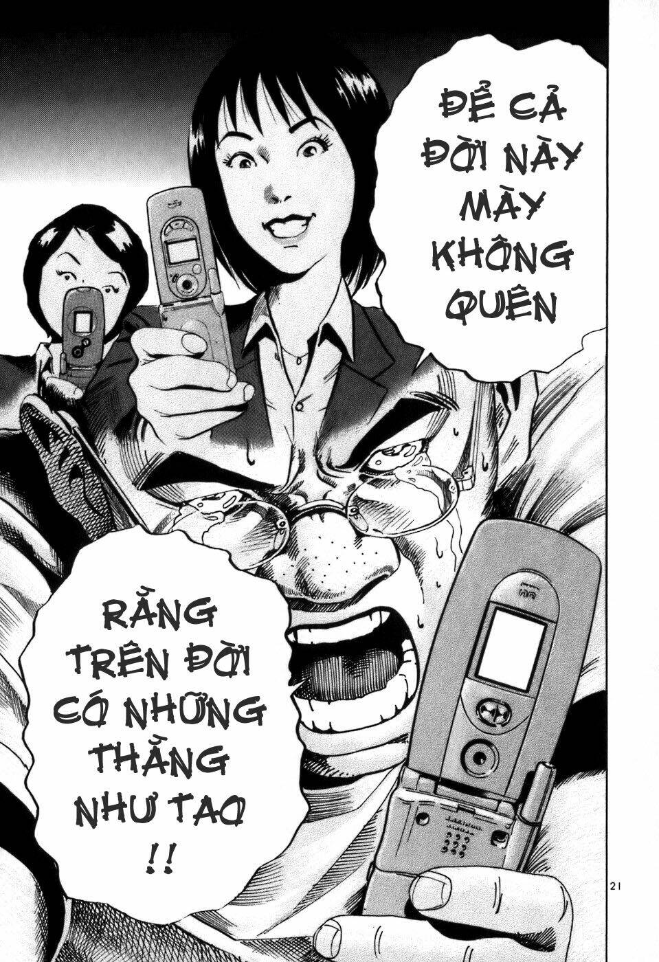 Giấy Báo Tử Chapter 2 - Trang 2