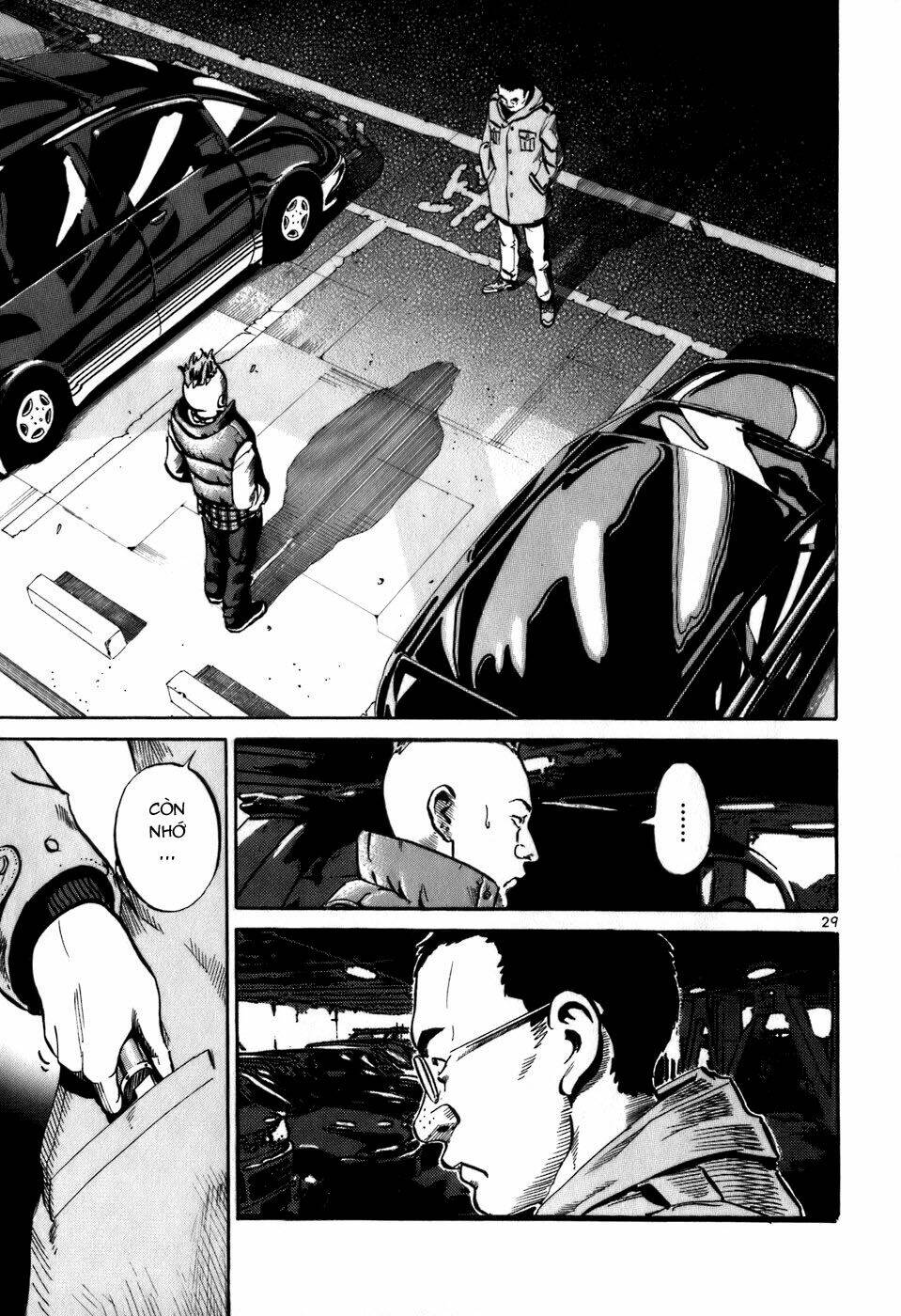 Giấy Báo Tử Chapter 2 - Trang 2