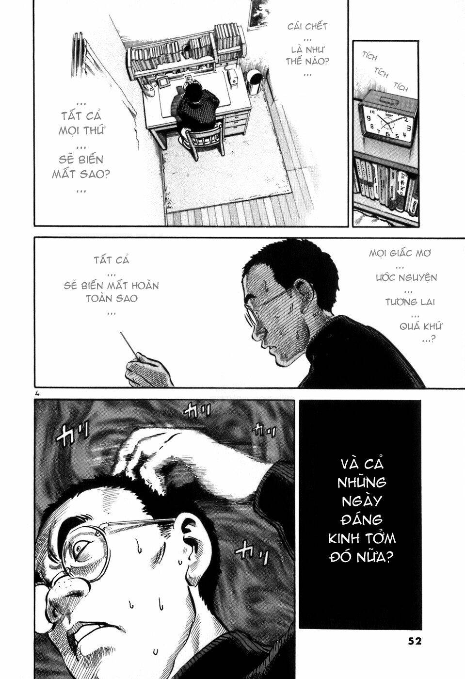 Giấy Báo Tử Chapter 2 - Trang 2