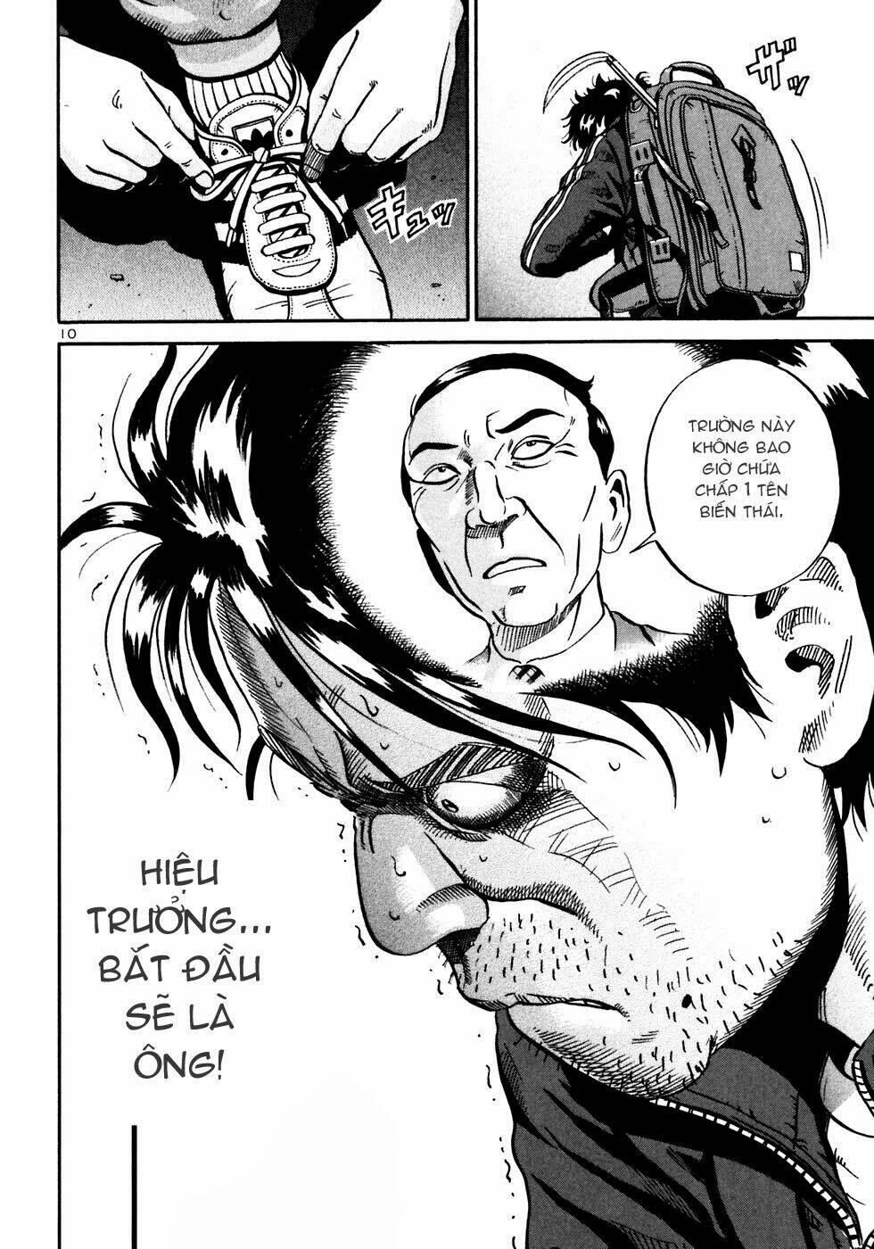 Giấy Báo Tử Chapter 20 - Trang 2