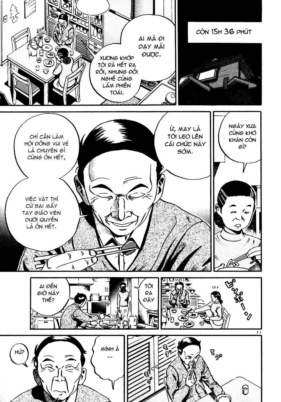 Giấy Báo Tử Chapter 20 - Trang 2