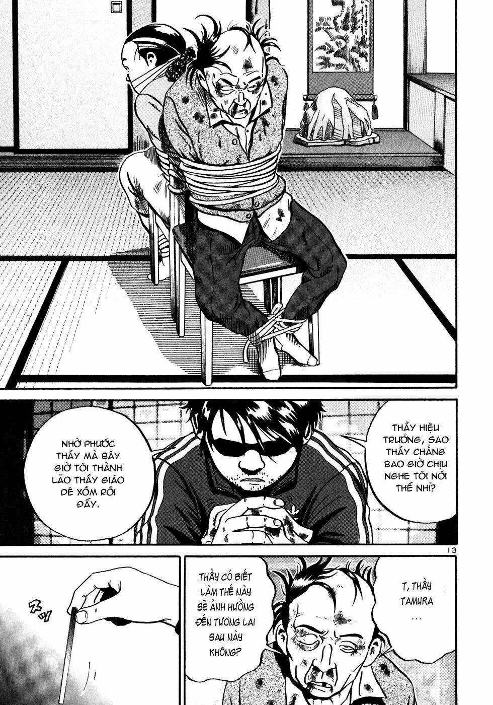 Giấy Báo Tử Chapter 20 - Trang 2