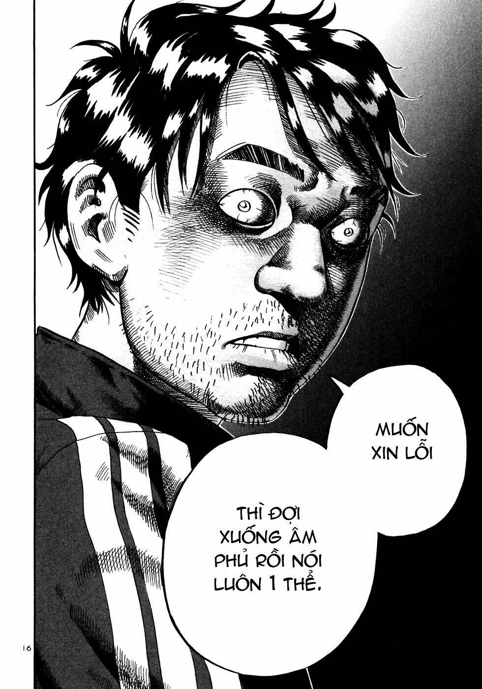 Giấy Báo Tử Chapter 20 - Trang 2