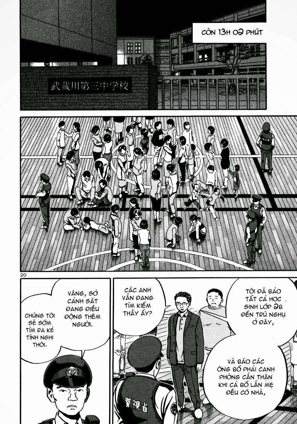 Giấy Báo Tử Chapter 20 - Trang 2