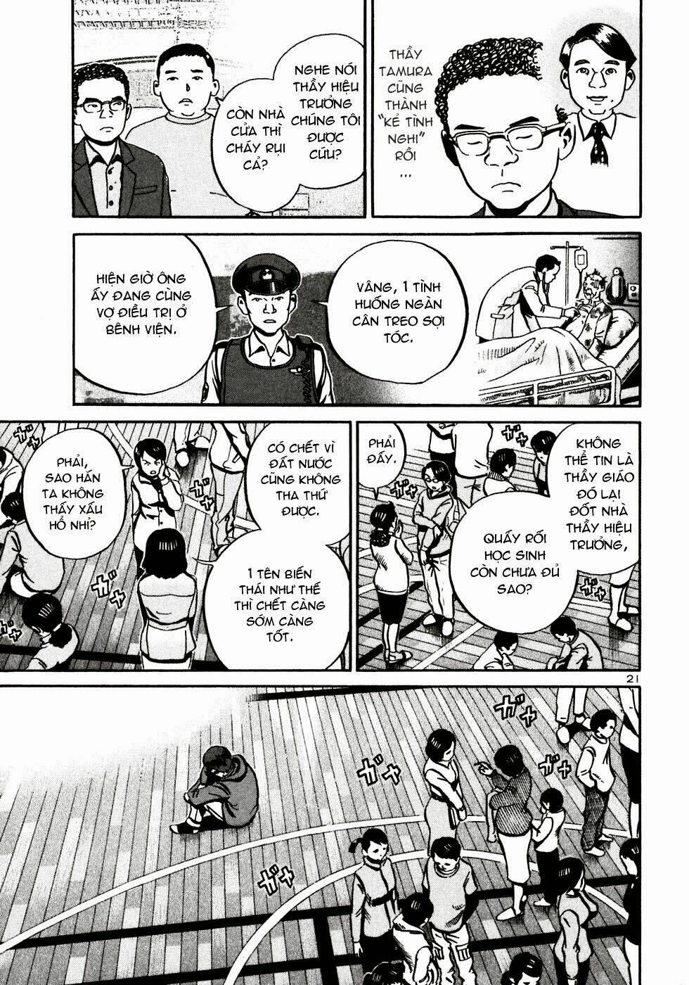 Giấy Báo Tử Chapter 20 - Trang 2