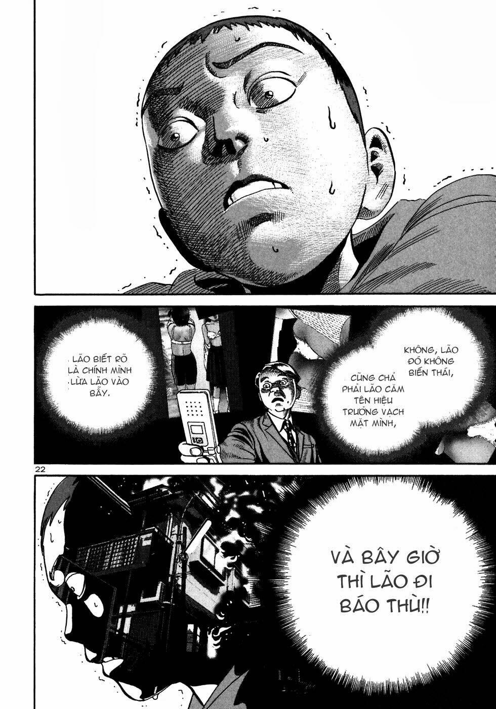 Giấy Báo Tử Chapter 20 - Trang 2