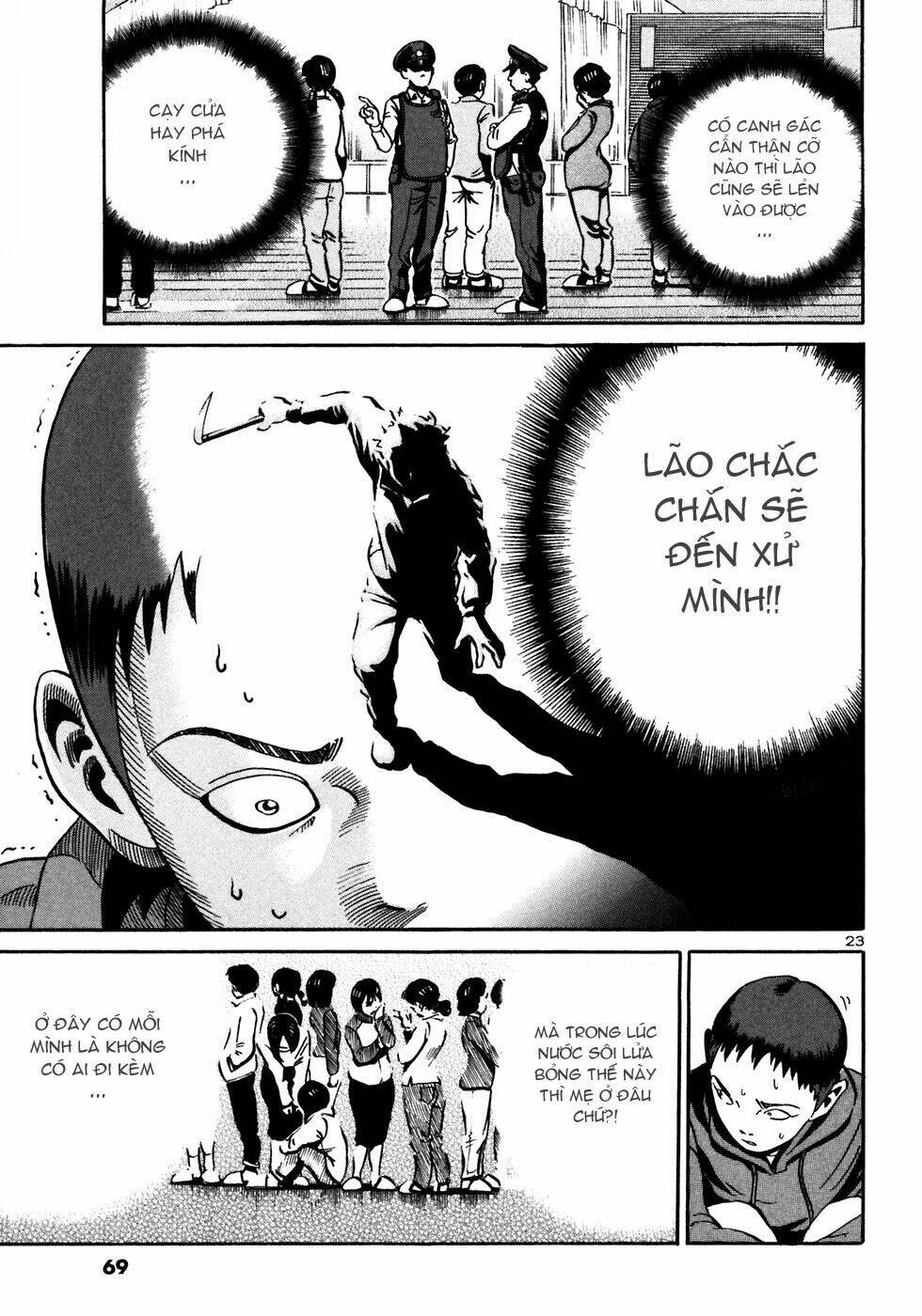 Giấy Báo Tử Chapter 20 - Trang 2