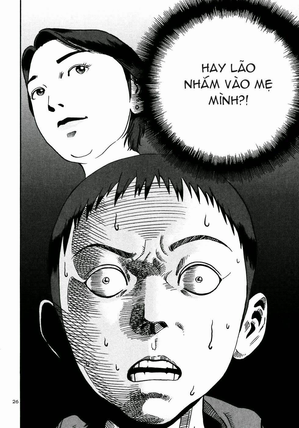 Giấy Báo Tử Chapter 20 - Trang 2