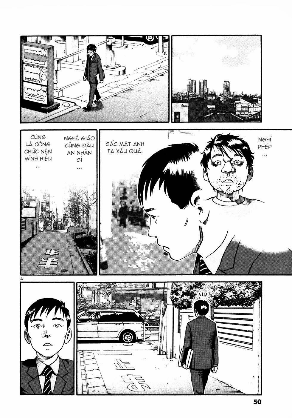 Giấy Báo Tử Chapter 20 - Trang 2