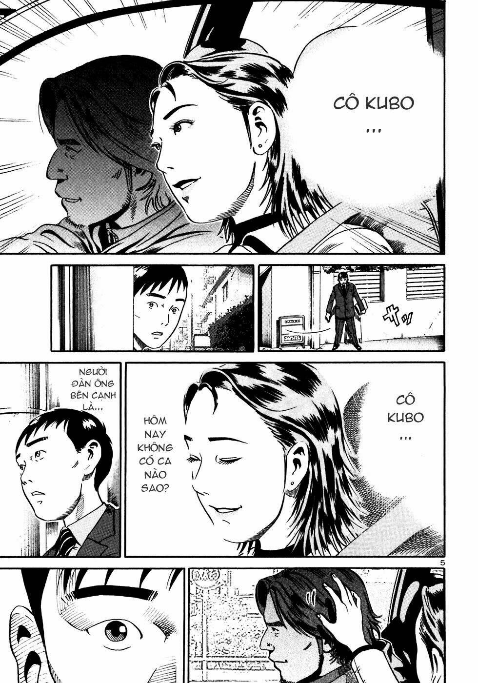 Giấy Báo Tử Chapter 20 - Trang 2