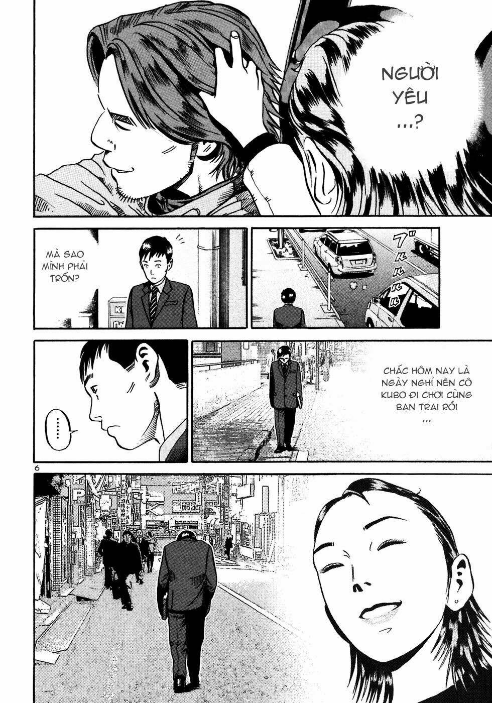 Giấy Báo Tử Chapter 20 - Trang 2