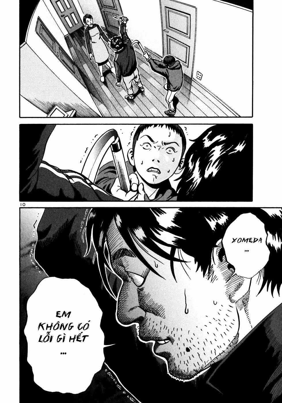 Giấy Báo Tử Chapter 21 - Trang 2