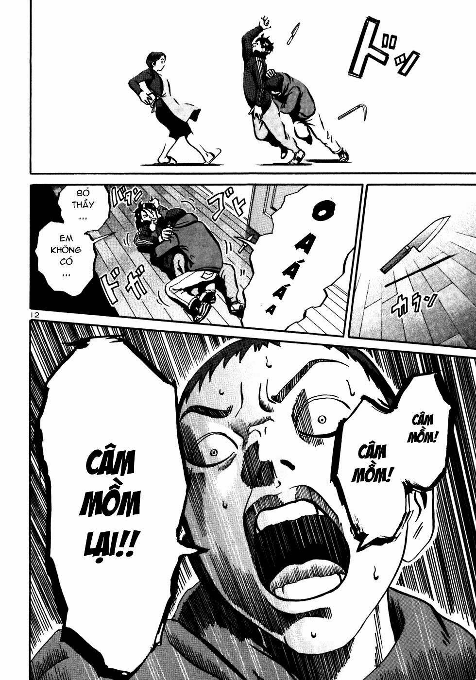 Giấy Báo Tử Chapter 21 - Trang 2