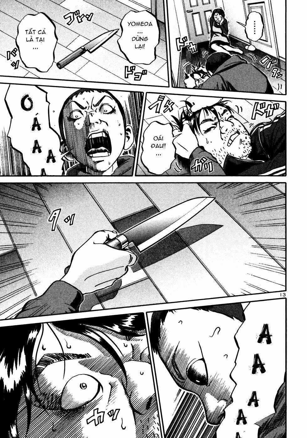 Giấy Báo Tử Chapter 21 - Trang 2