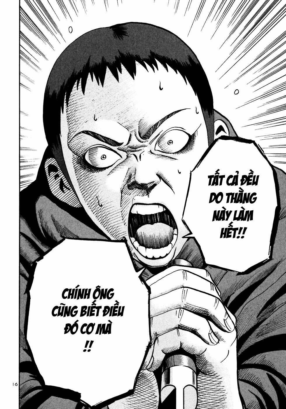 Giấy Báo Tử Chapter 21 - Trang 2