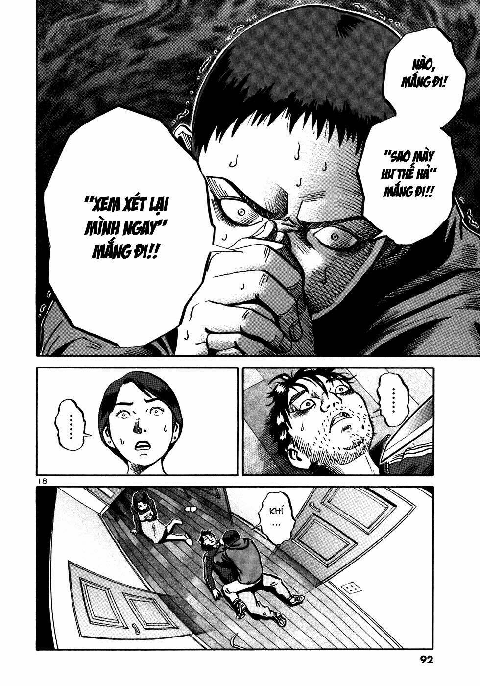 Giấy Báo Tử Chapter 21 - Trang 2