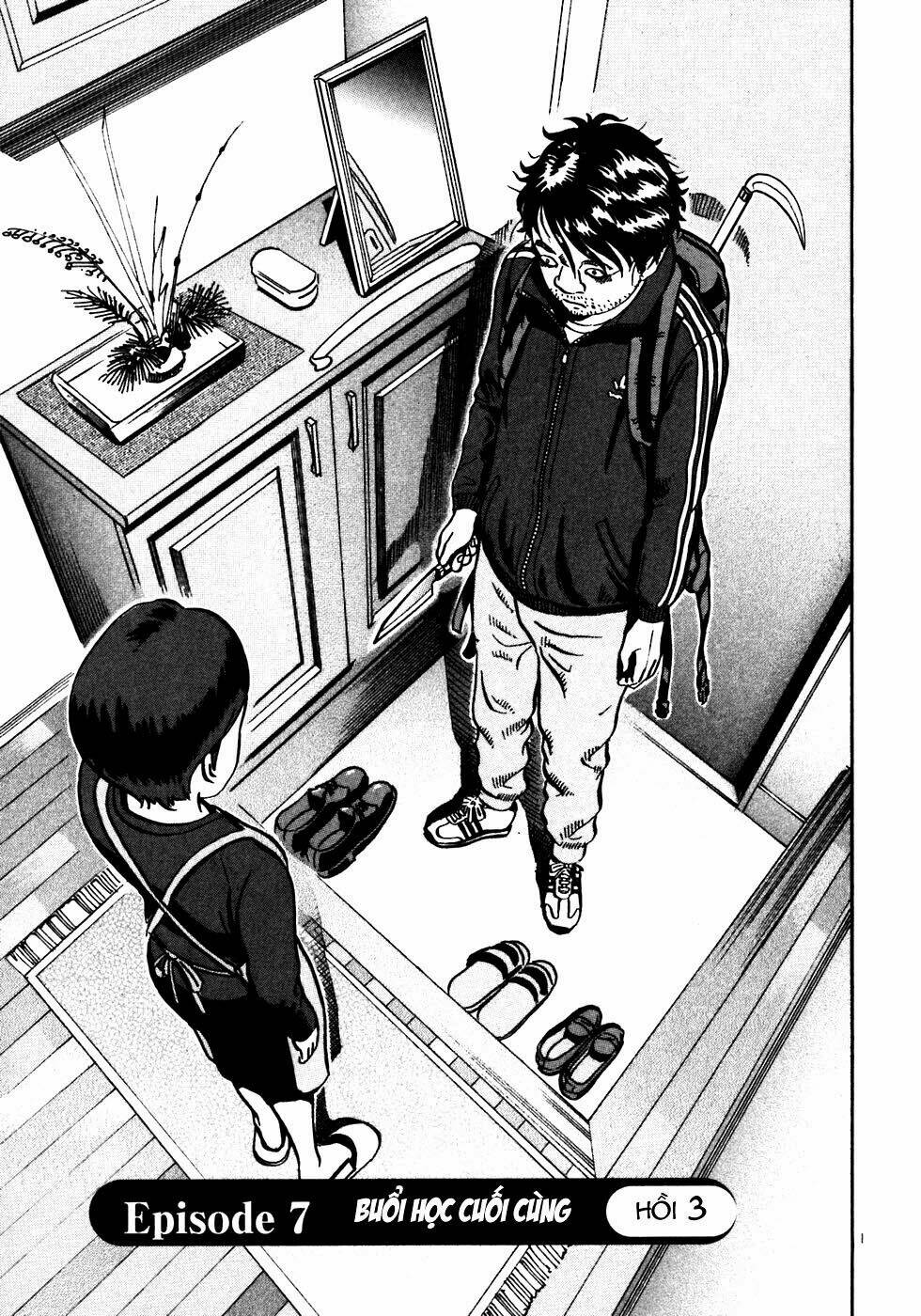 Giấy Báo Tử Chapter 21 - Trang 2