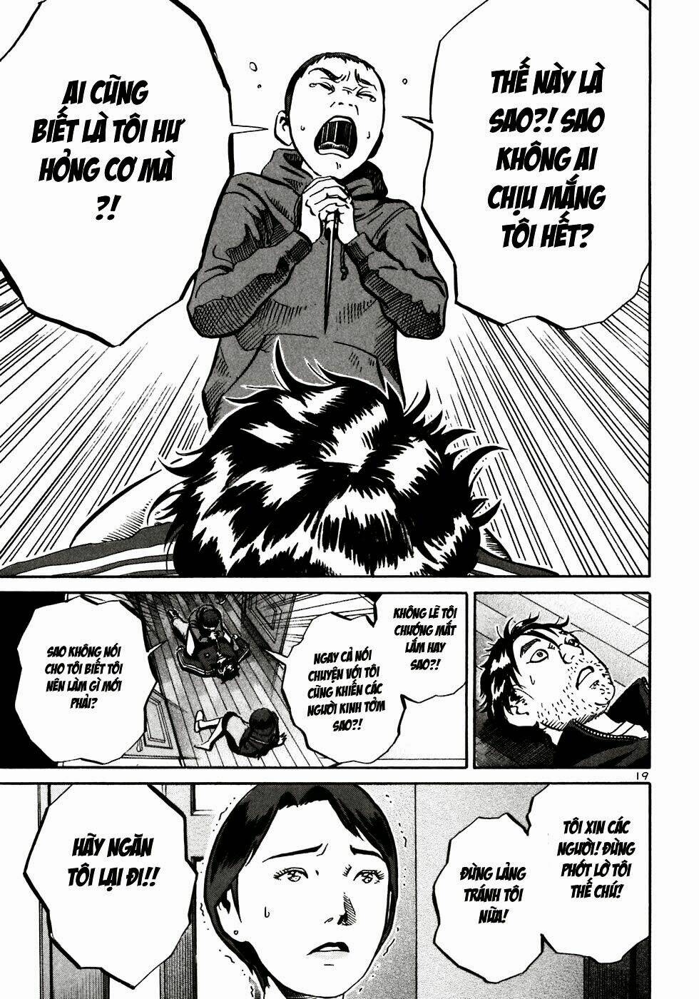 Giấy Báo Tử Chapter 21 - Trang 2