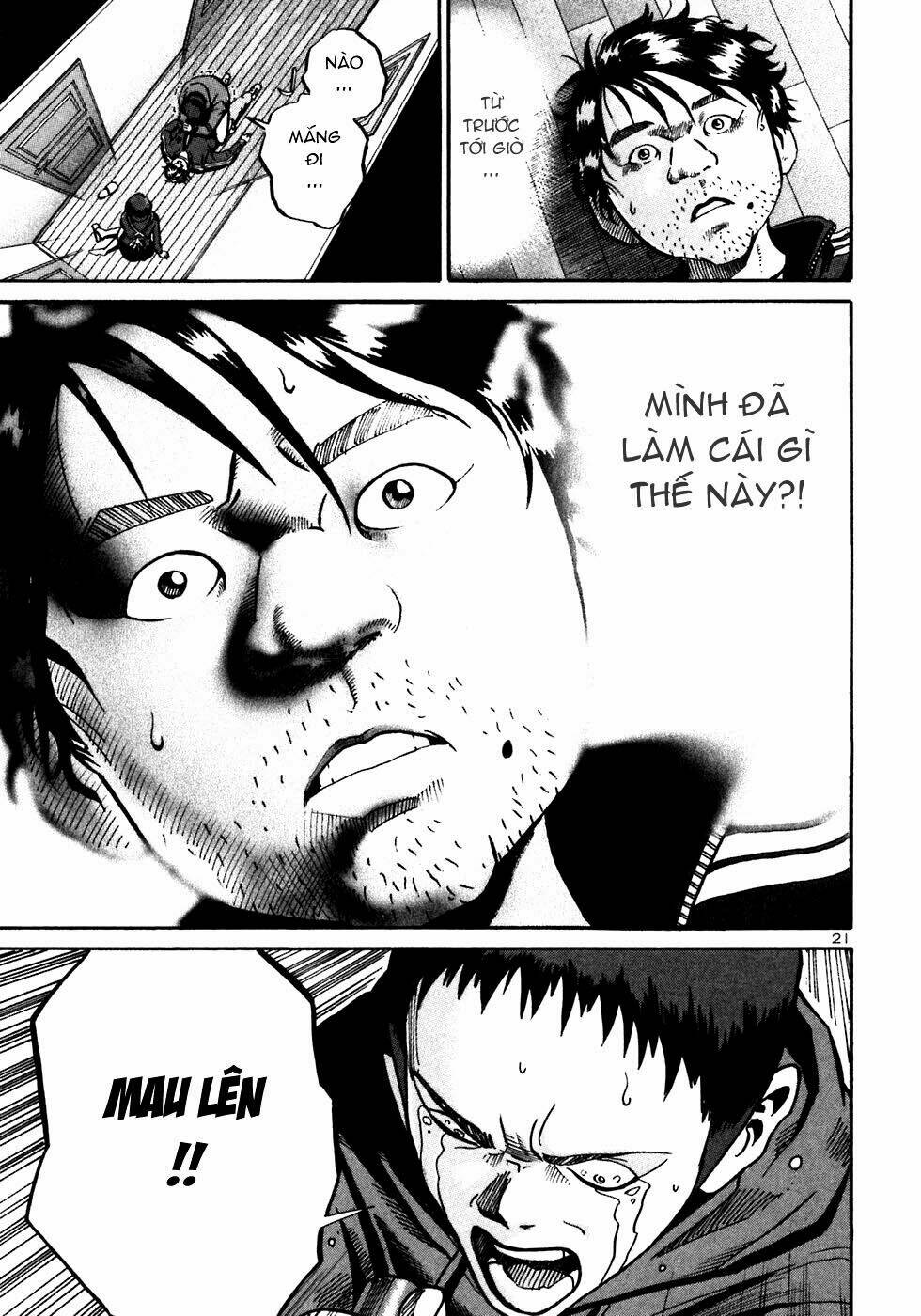 Giấy Báo Tử Chapter 21 - Trang 2