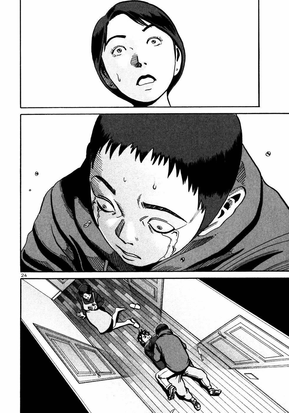 Giấy Báo Tử Chapter 21 - Trang 2