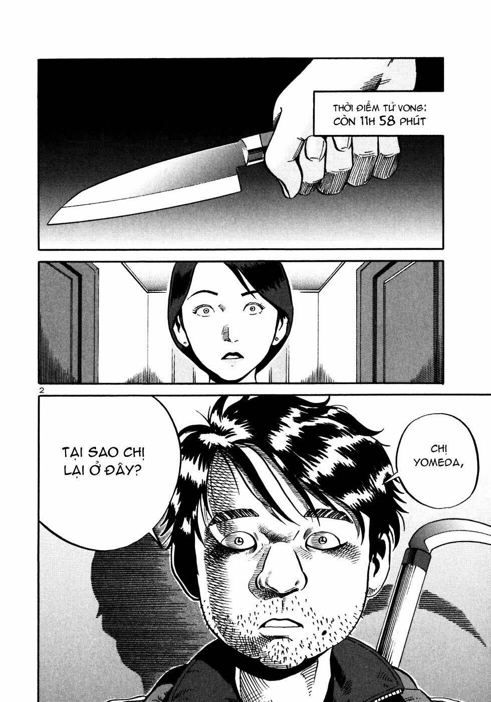 Giấy Báo Tử Chapter 21 - Trang 2