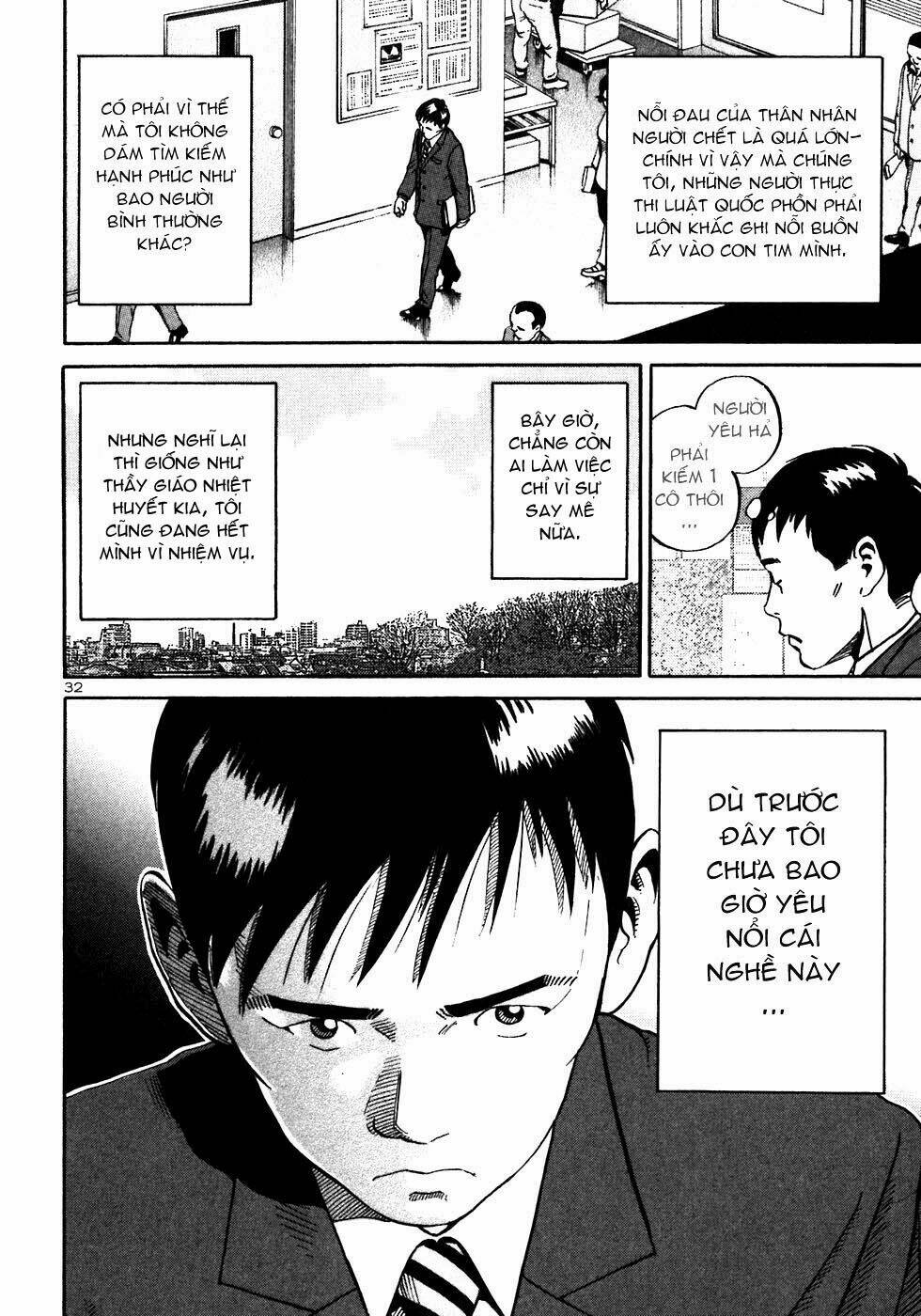 Giấy Báo Tử Chapter 21 - Trang 2