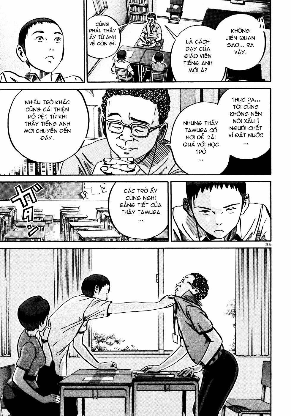 Giấy Báo Tử Chapter 21 - Trang 2