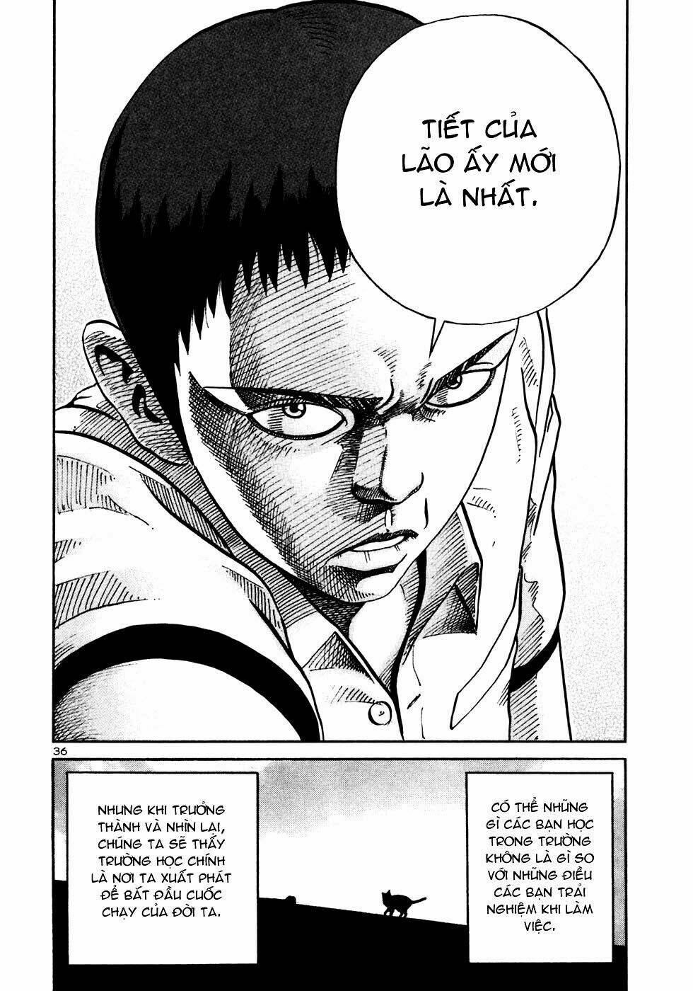 Giấy Báo Tử Chapter 21 - Trang 2