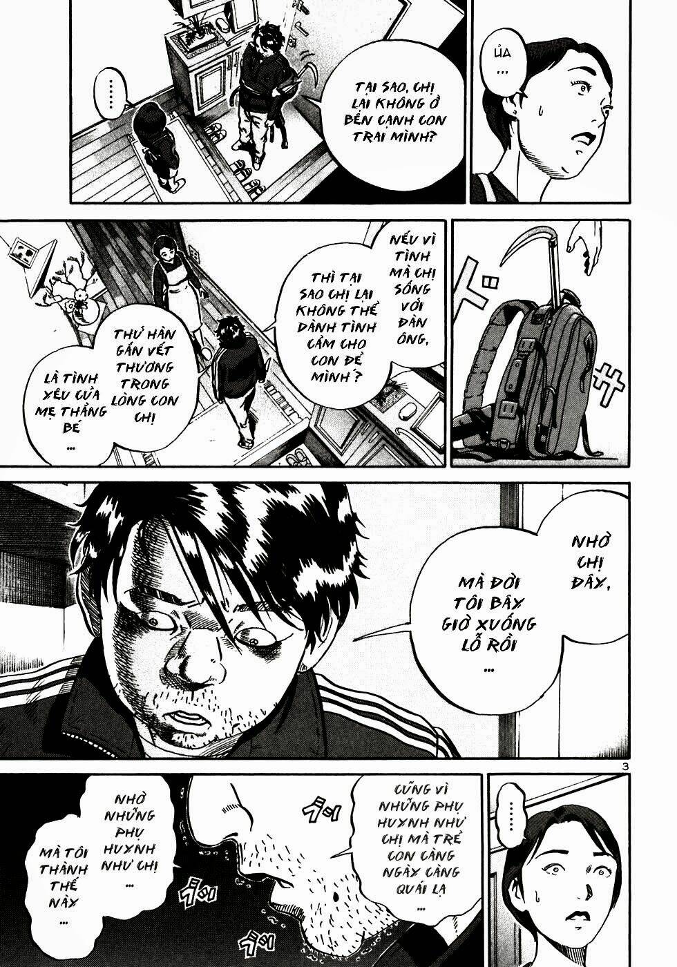 Giấy Báo Tử Chapter 21 - Trang 2