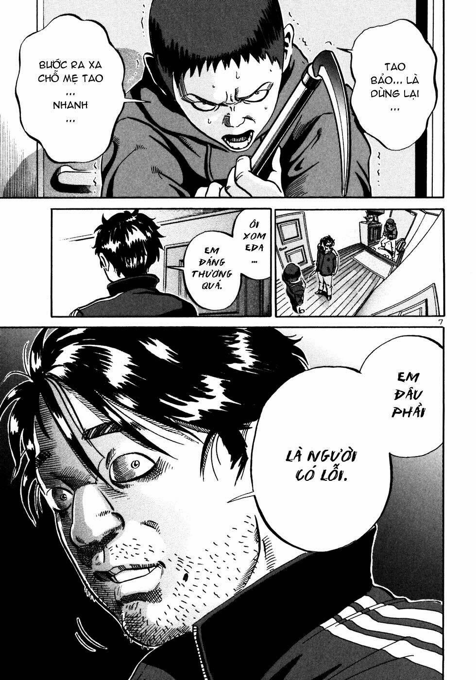 Giấy Báo Tử Chapter 21 - Trang 2