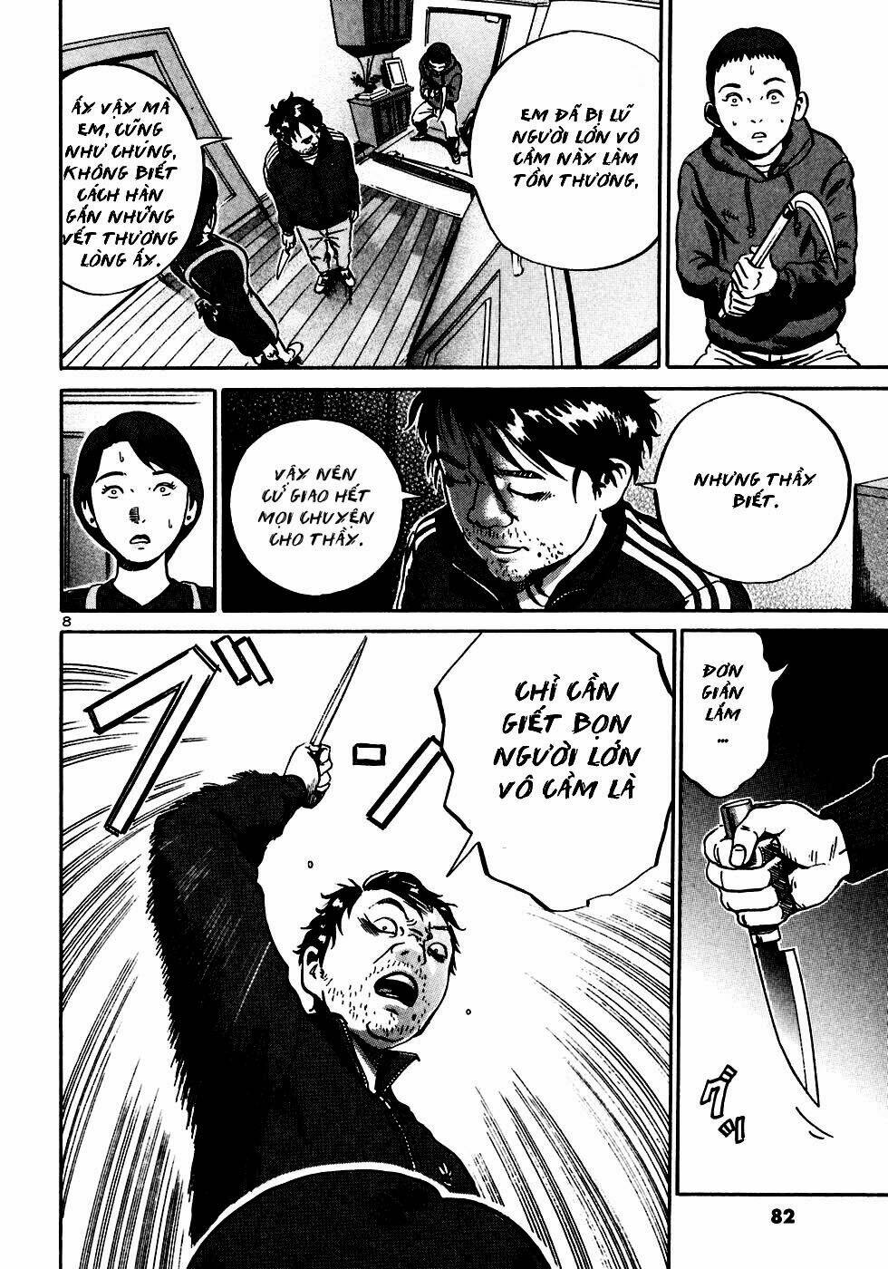 Giấy Báo Tử Chapter 21 - Trang 2