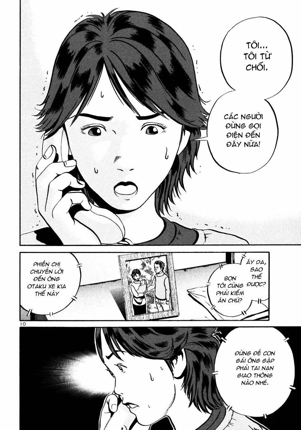 Giấy Báo Tử Chapter 22 - Trang 2