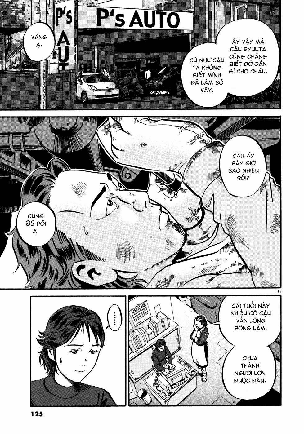 Giấy Báo Tử Chapter 22 - Trang 2