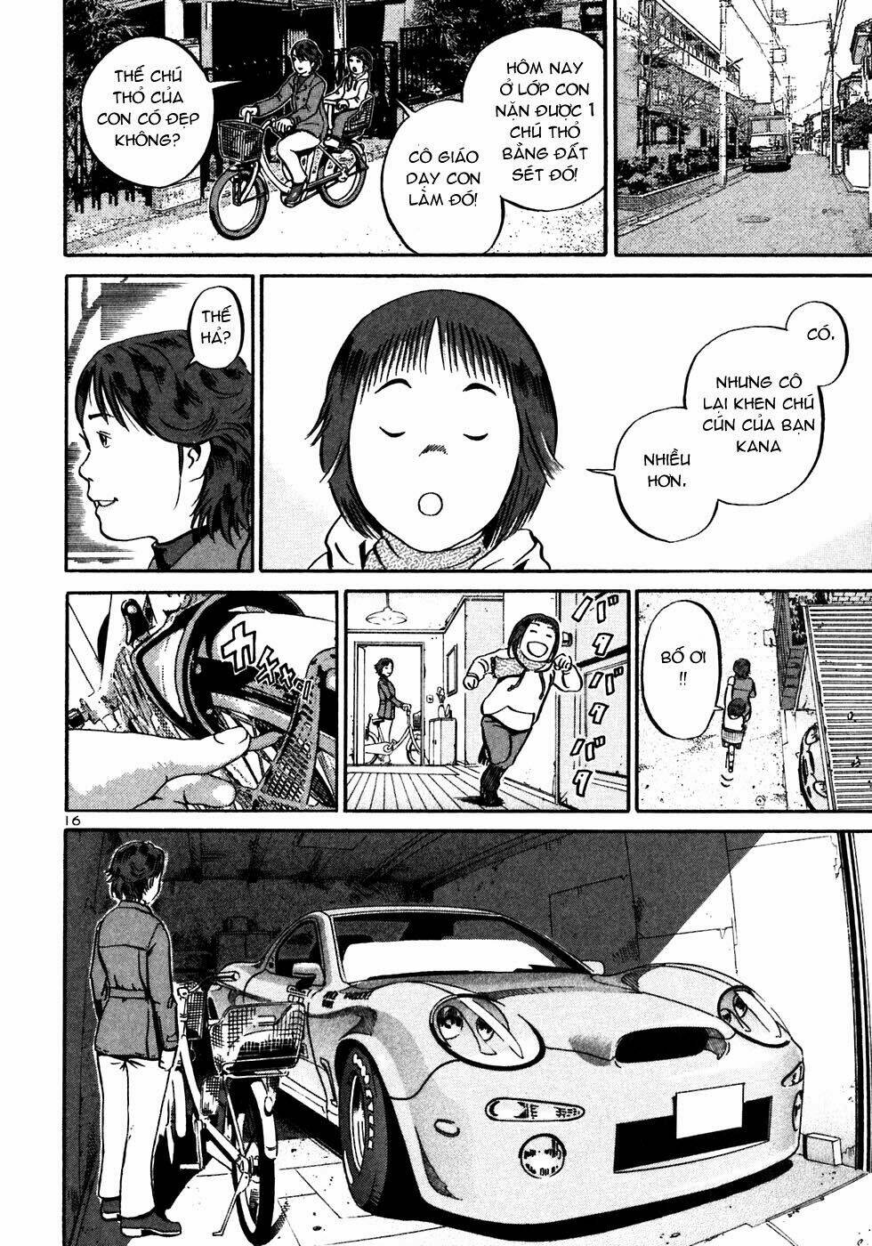 Giấy Báo Tử Chapter 22 - Trang 2