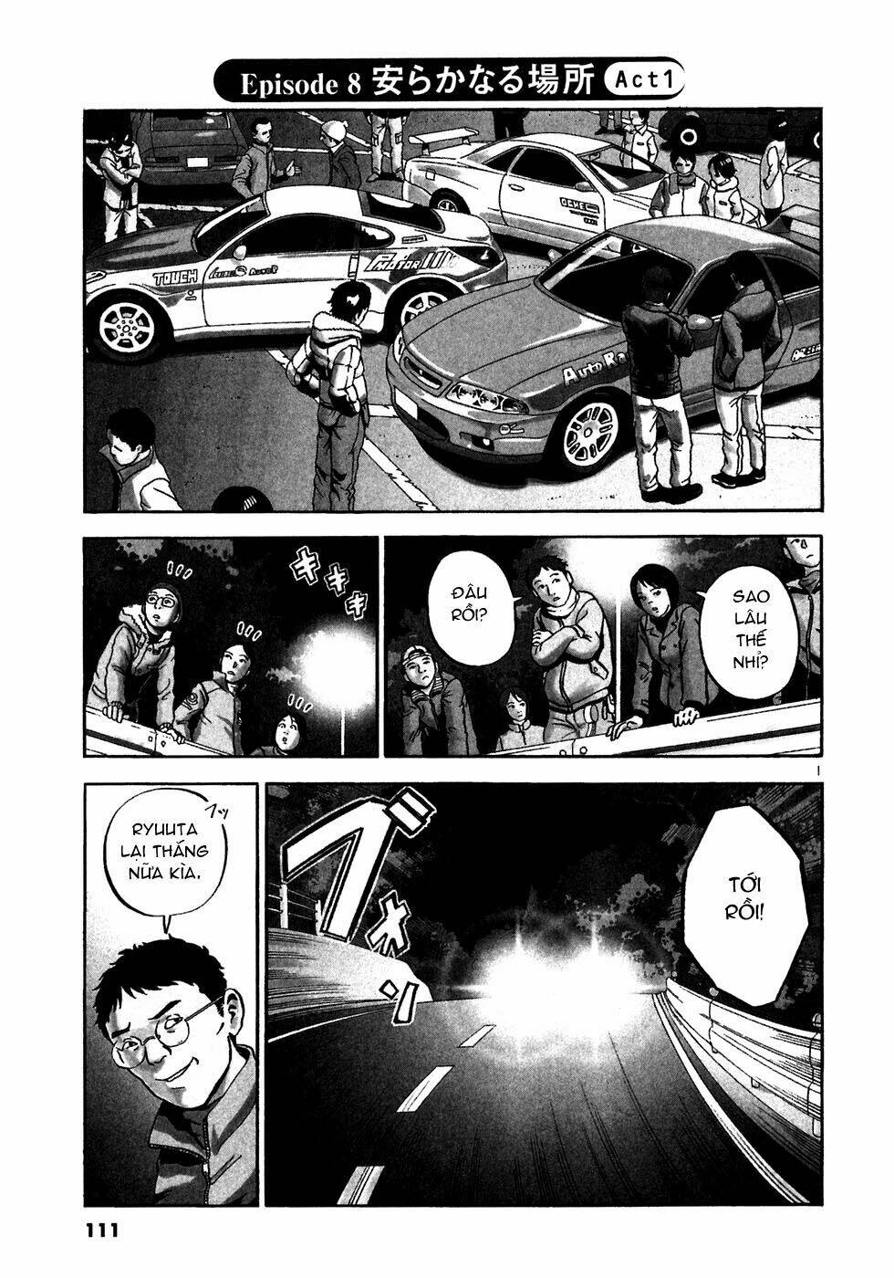 Giấy Báo Tử Chapter 22 - Trang 2