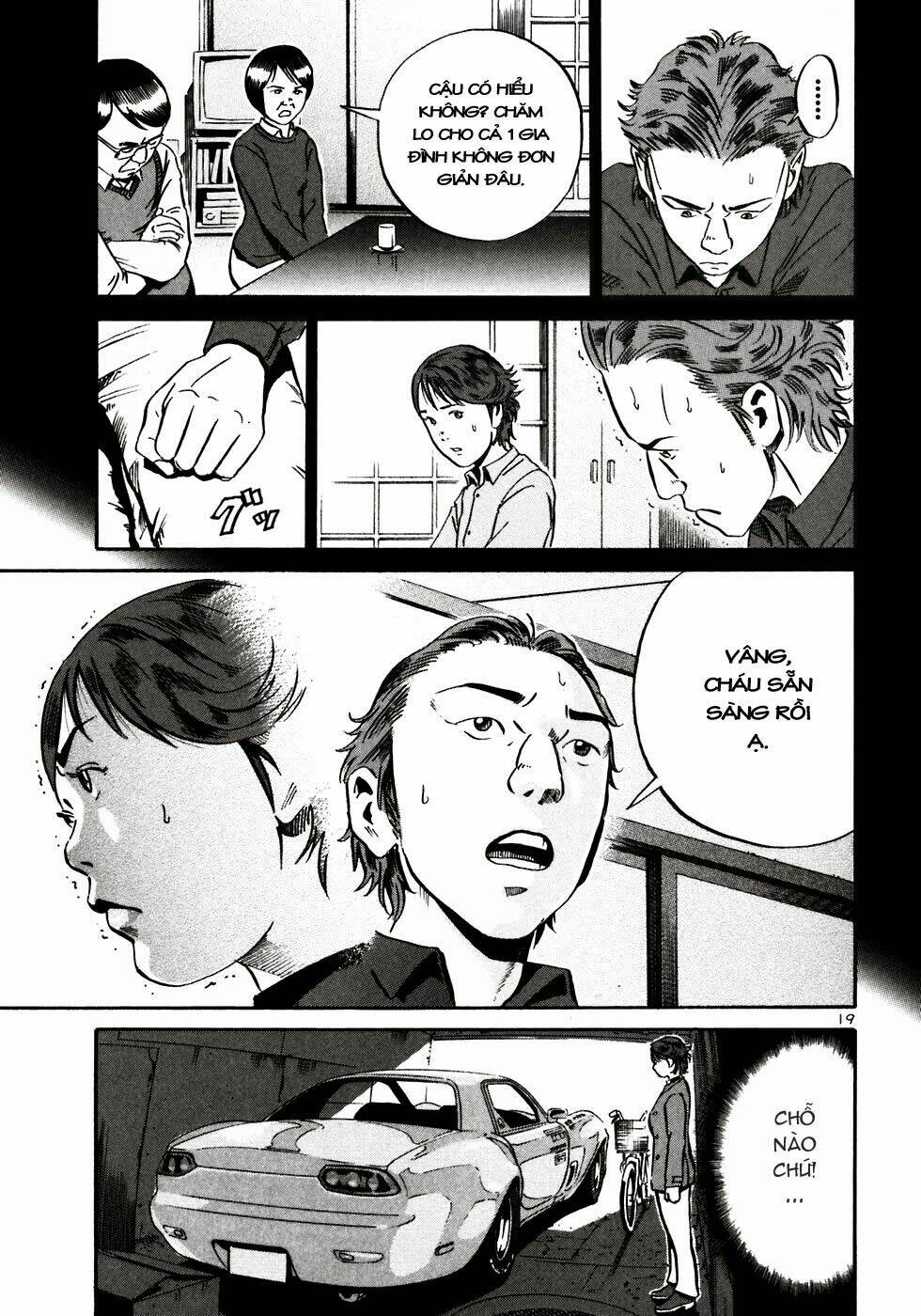 Giấy Báo Tử Chapter 22 - Trang 2