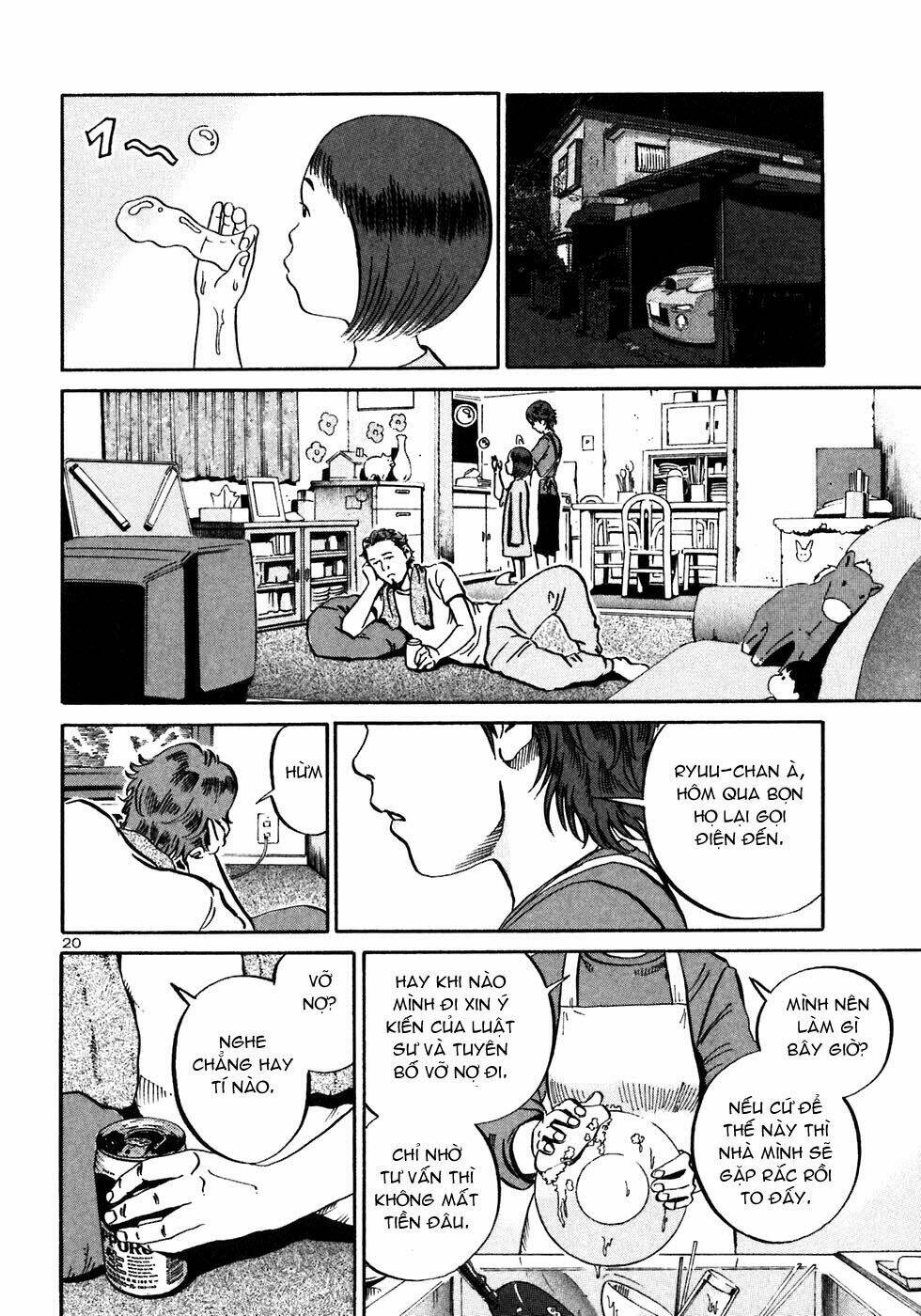 Giấy Báo Tử Chapter 22 - Trang 2