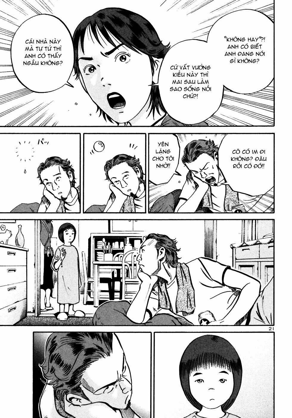 Giấy Báo Tử Chapter 22 - Trang 2