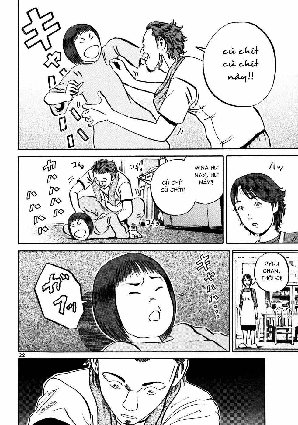 Giấy Báo Tử Chapter 22 - Trang 2