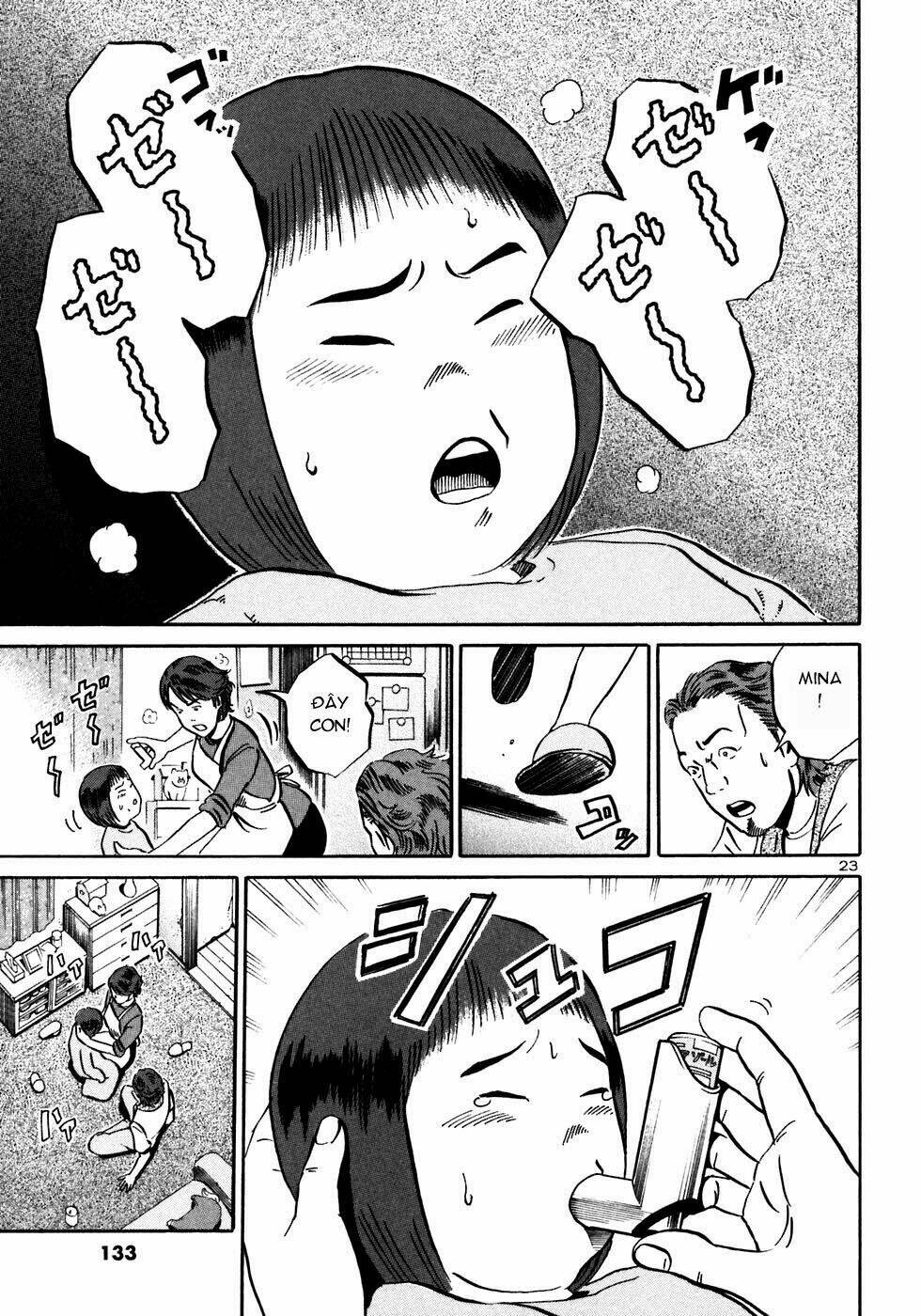 Giấy Báo Tử Chapter 22 - Trang 2