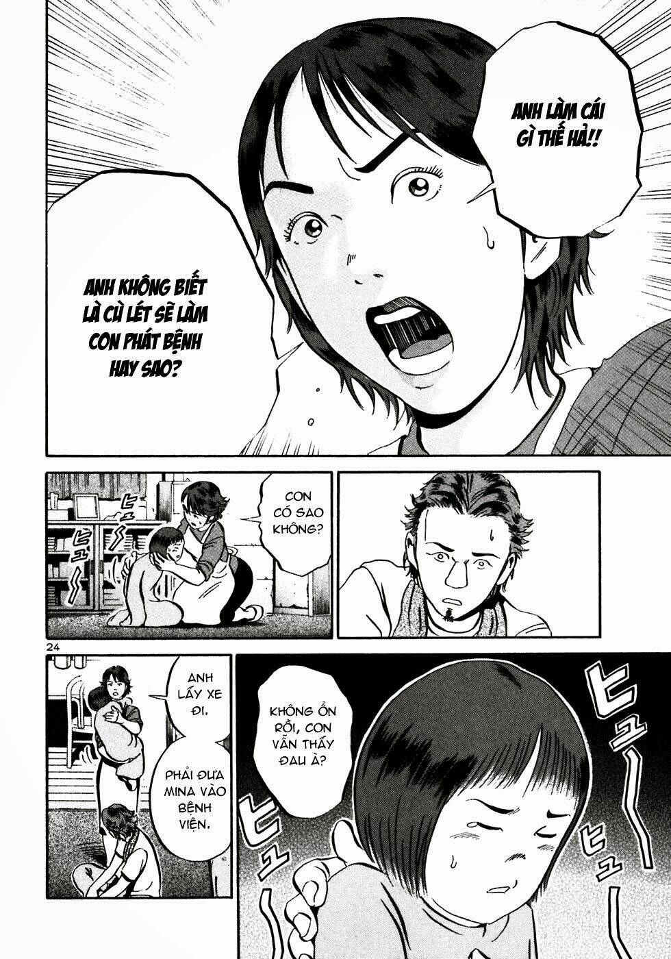 Giấy Báo Tử Chapter 22 - Trang 2