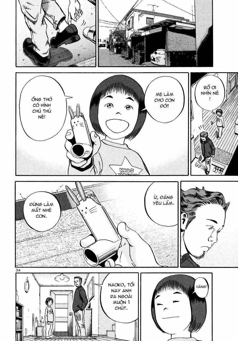 Giấy Báo Tử Chapter 22 - Trang 2