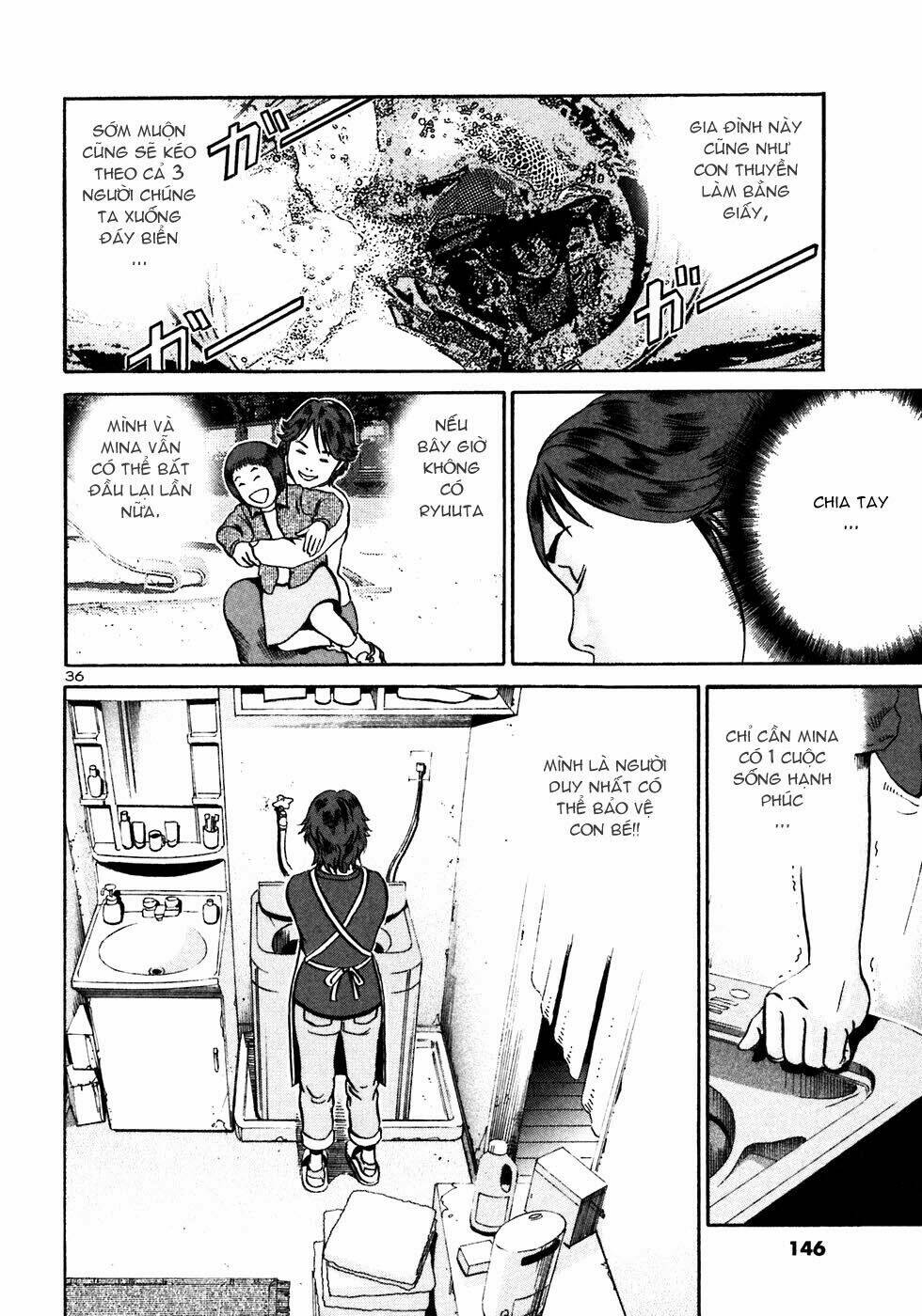 Giấy Báo Tử Chapter 22 - Trang 2