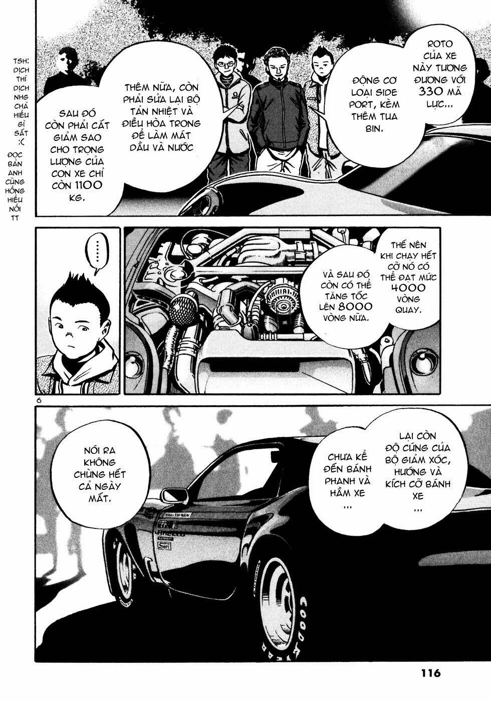 Giấy Báo Tử Chapter 22 - Trang 2