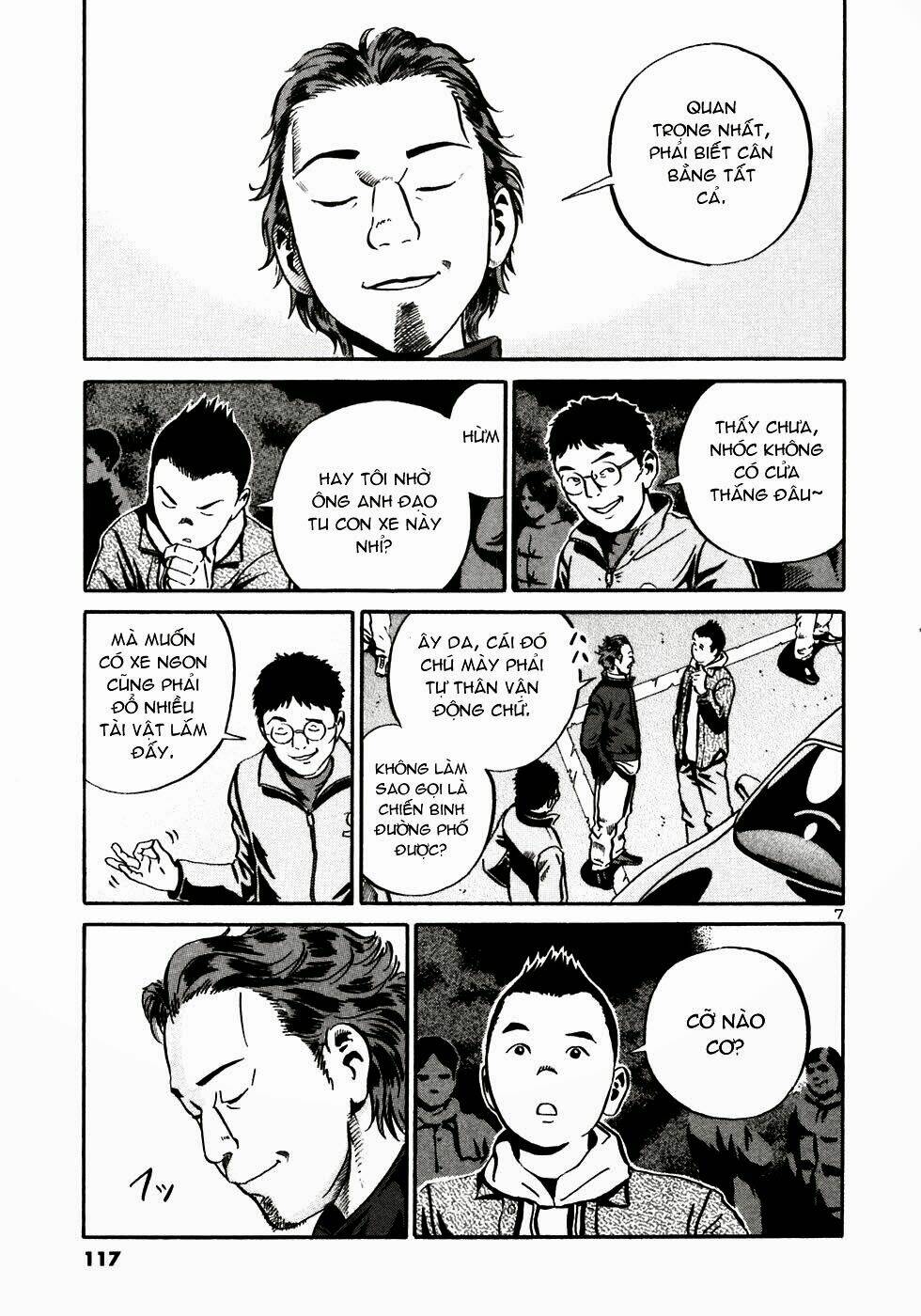 Giấy Báo Tử Chapter 22 - Trang 2